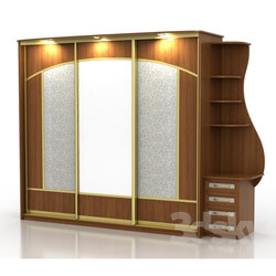 Wardrobe _ Display cabinets - Coupe 