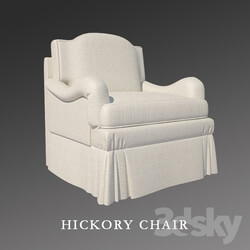 Arm chair - Hickory chair 
