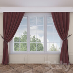 Curtain - blinds 