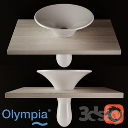 Wash basin - olympia Art. FOR4250001 