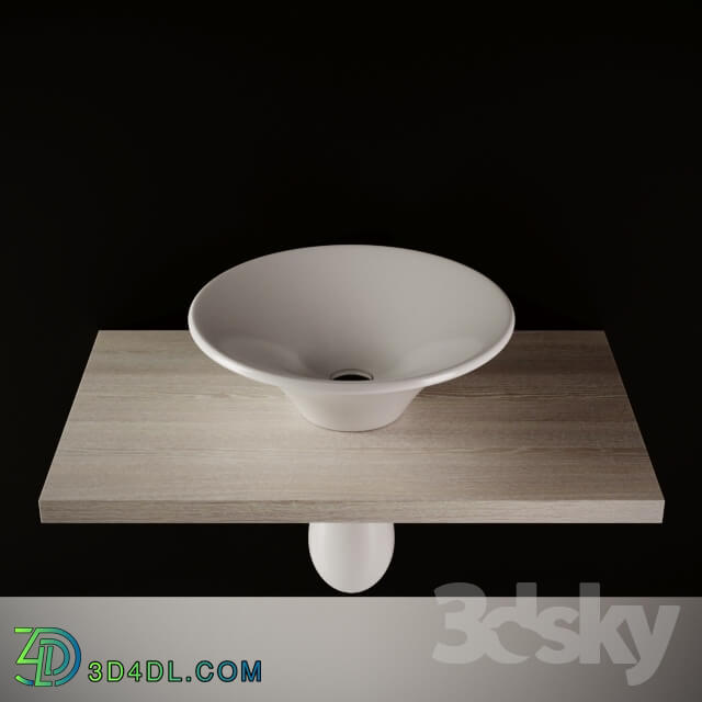 Wash basin - olympia Art. FOR4250001