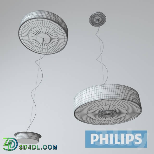 Ceiling light - Philips chandelier