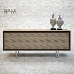 Sideboard _ Chest of drawer - Locker Dale Italia 