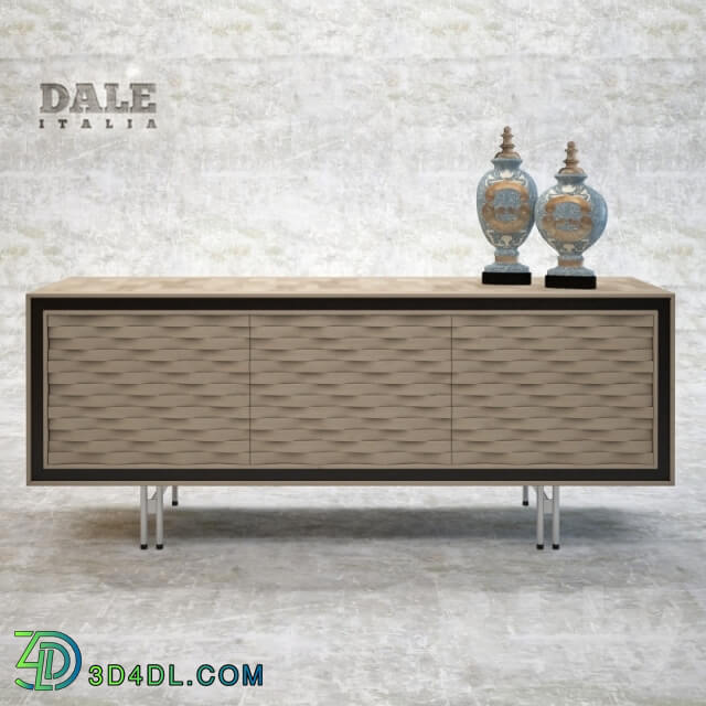 Sideboard _ Chest of drawer - Locker Dale Italia