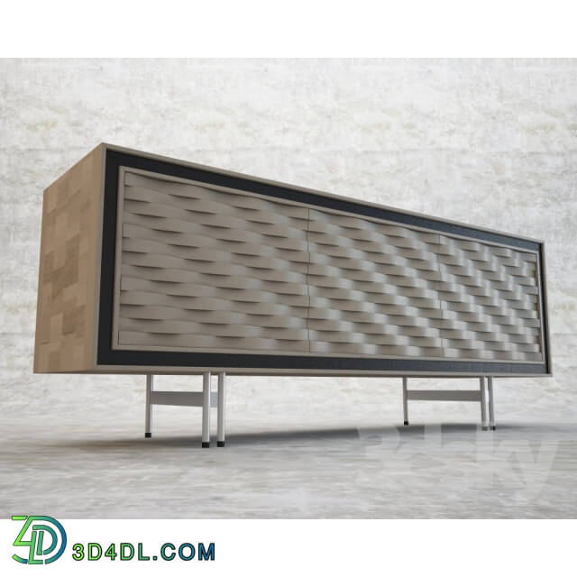 Sideboard _ Chest of drawer - Locker Dale Italia