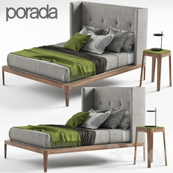 Bed - Porada Ziggy bed 