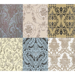 Wall covering - Wallpaper 