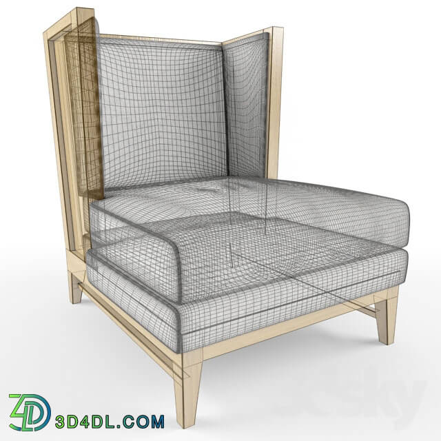 Arm chair - ArmChair2