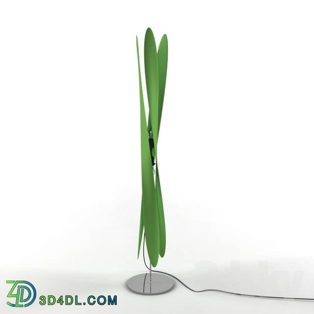 Floor lamp - Twist Floor Lamp