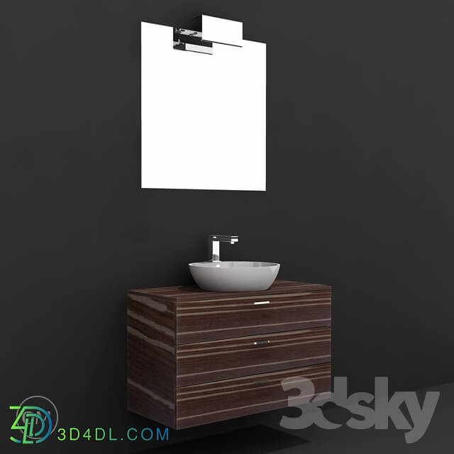 Bathroom furniture - Eurolegno _ Forme