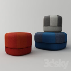 Other soft seating - Normann Copenhagen Circus Pouf 