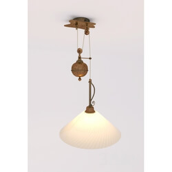 Ceiling light - Lamp Falb 