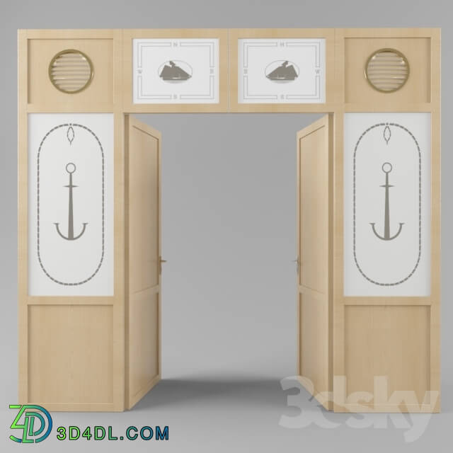 Doors - Caroti door