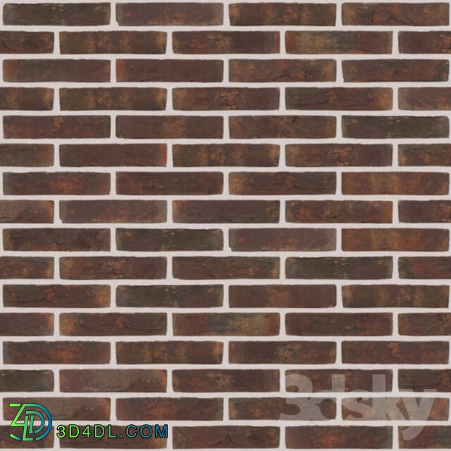 Brick - Brick seamless texture