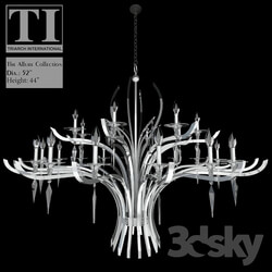 Ceiling light - Triarh International_ The Allure collection 