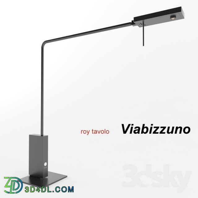 Table lamp - Viabizzuno- roy tavalo