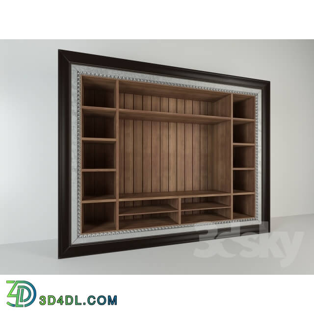 Other - Porta TV frame TV plasma_LCD