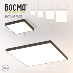 Technical lighting - KVADO MAX _ BOSMA 