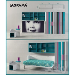 Full furniture set - Children__39_s furniture Lagrama 