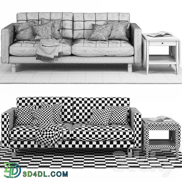 Sofa - LANDSKRONA SERIES Ikea _ Series ЛАНДСКРУНА Икеа