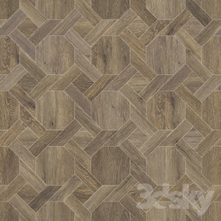 Floor coverings - Daybreak Marquetry 