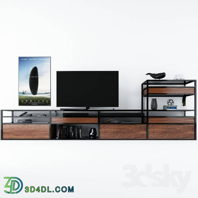 Other - Jest TV Multimedia sideboard set