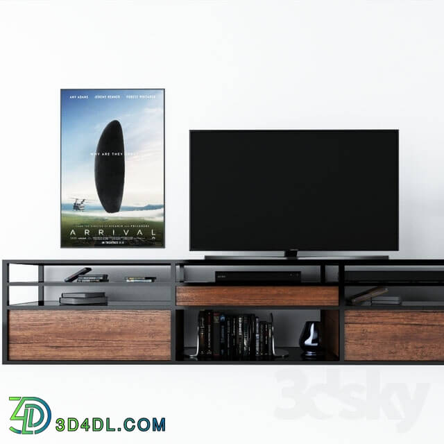 Other - Jest TV Multimedia sideboard set