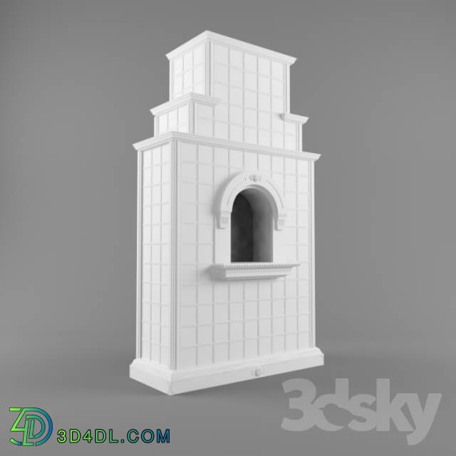 Fireplace - furnace