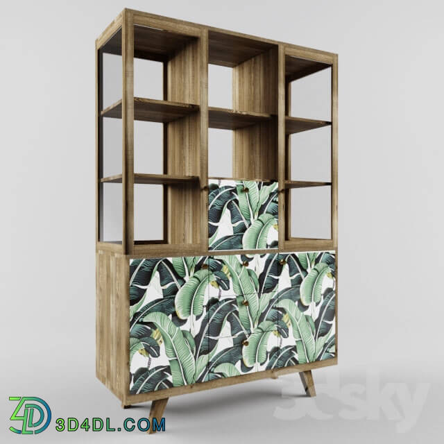 Wardrobe _ Display cabinets - Buffet Timon