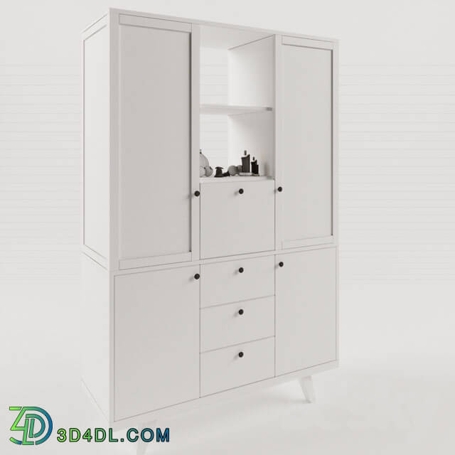 Wardrobe _ Display cabinets - Buffet Timon