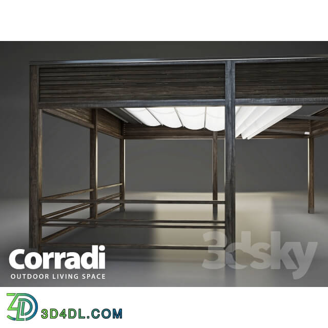 Building - Pergola Corradi