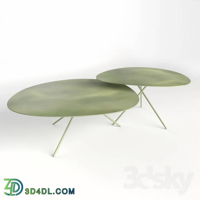 Table - Table Paola Lenti Lever