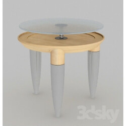 Table - the round table 