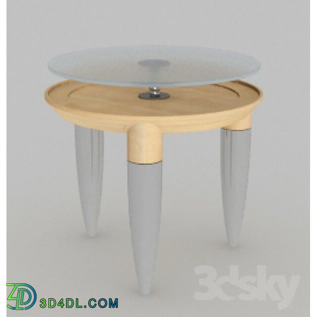 Table - the round table