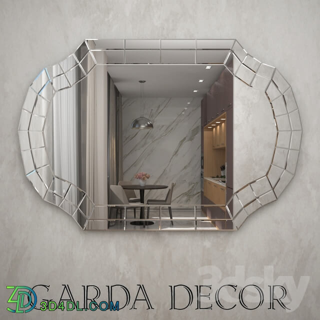 Mirror - Mirror Garda Decor