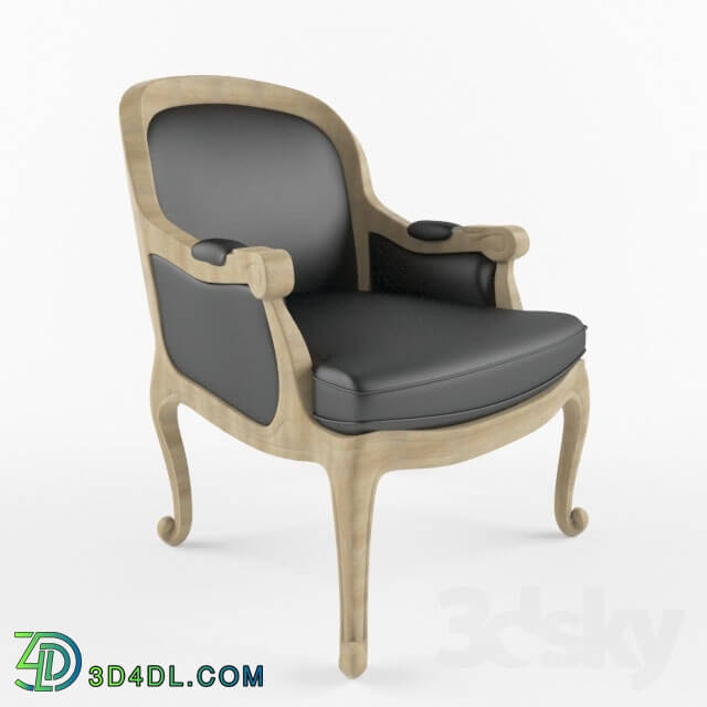 Arm chair - Chair classic 3