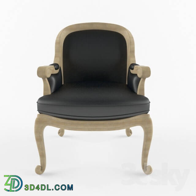 Arm chair - Chair classic 3