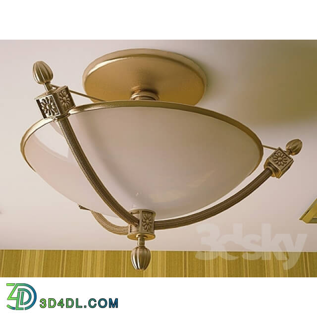 Ceiling light - profi Riperlamp Galia Romana 736H