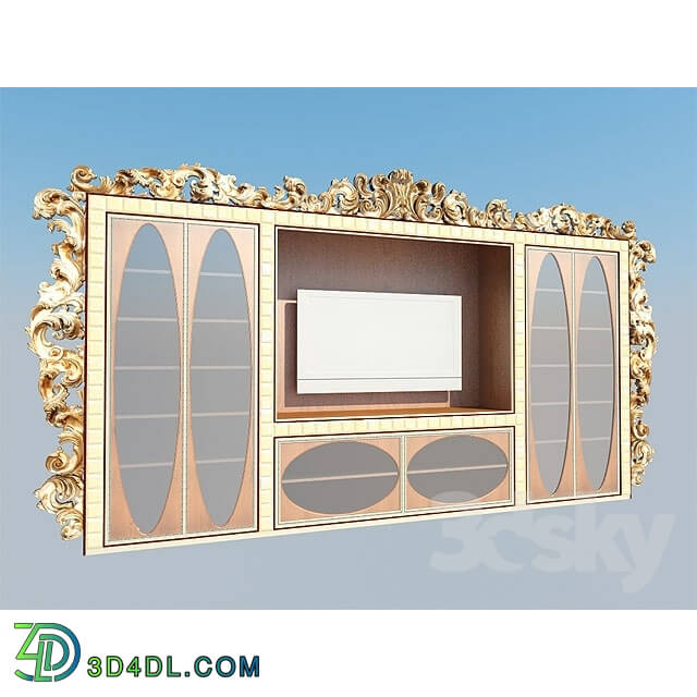 Wardrobe _ Display cabinets - wardrobe Provasi