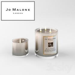 Other decorative objects - Jo Malone Mandarin Luxury candle 