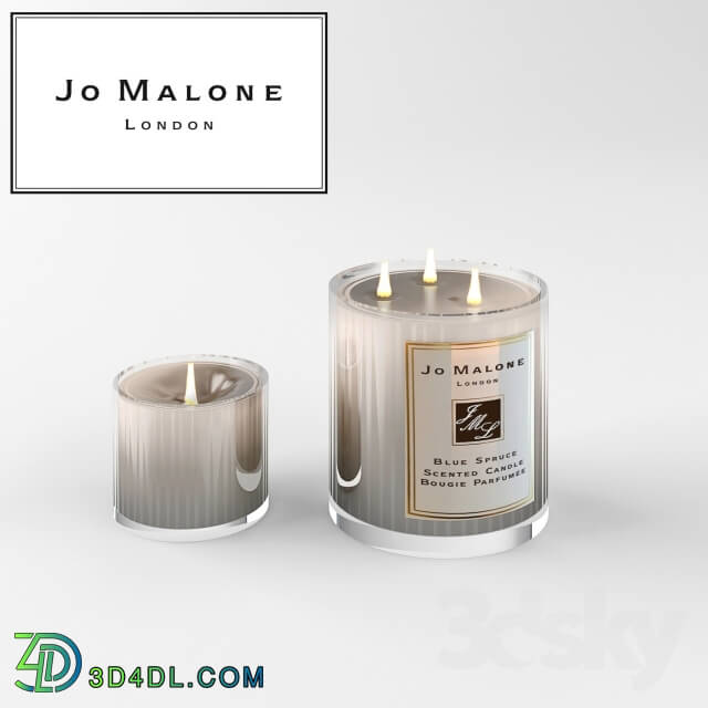 Other decorative objects - Jo Malone Mandarin Luxury candle