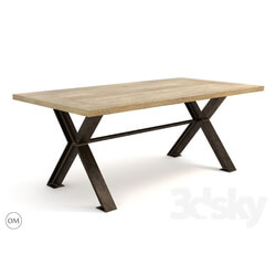 Table - 75 __ BRUGGEN TABLE 8831-1006M 