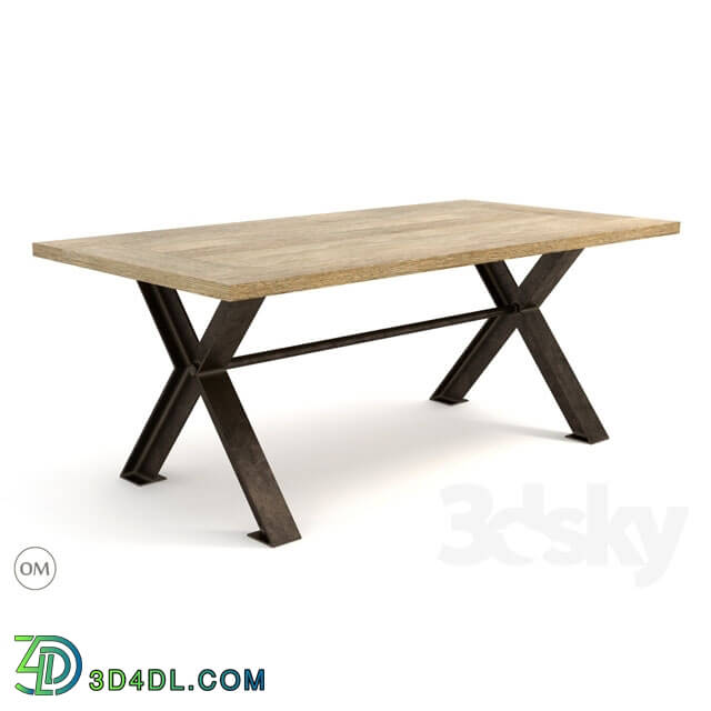 Table - 75 __ BRUGGEN TABLE 8831-1006M