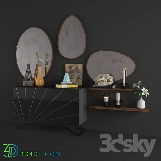 Sideboard _ Chest of drawer - console 04092018