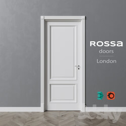 Doors - ROSSA DOORS - London RD102 