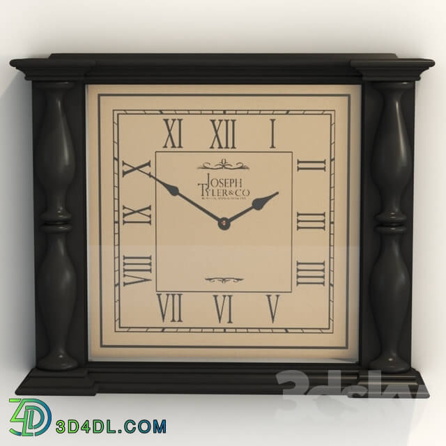 Other decorative objects - Clock