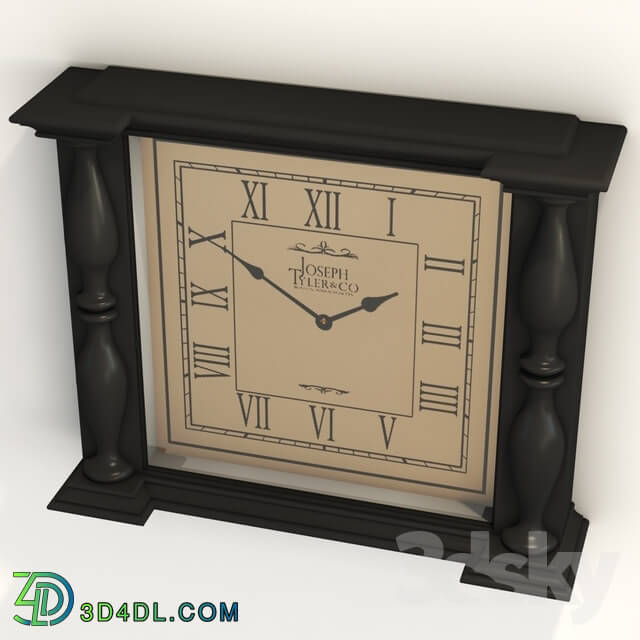 Other decorative objects - Clock