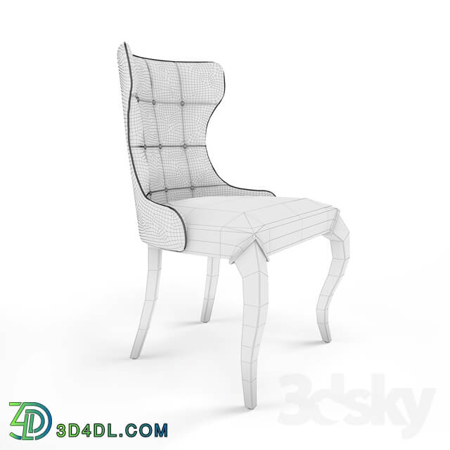 Table _ Chair - Vanessa_Lusso