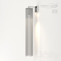 Wall light - Wall lamp ODEON LIGHT 4138 _ 1W LUIGI 