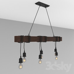 Ceiling light - Lumion Klaus 3740_6 